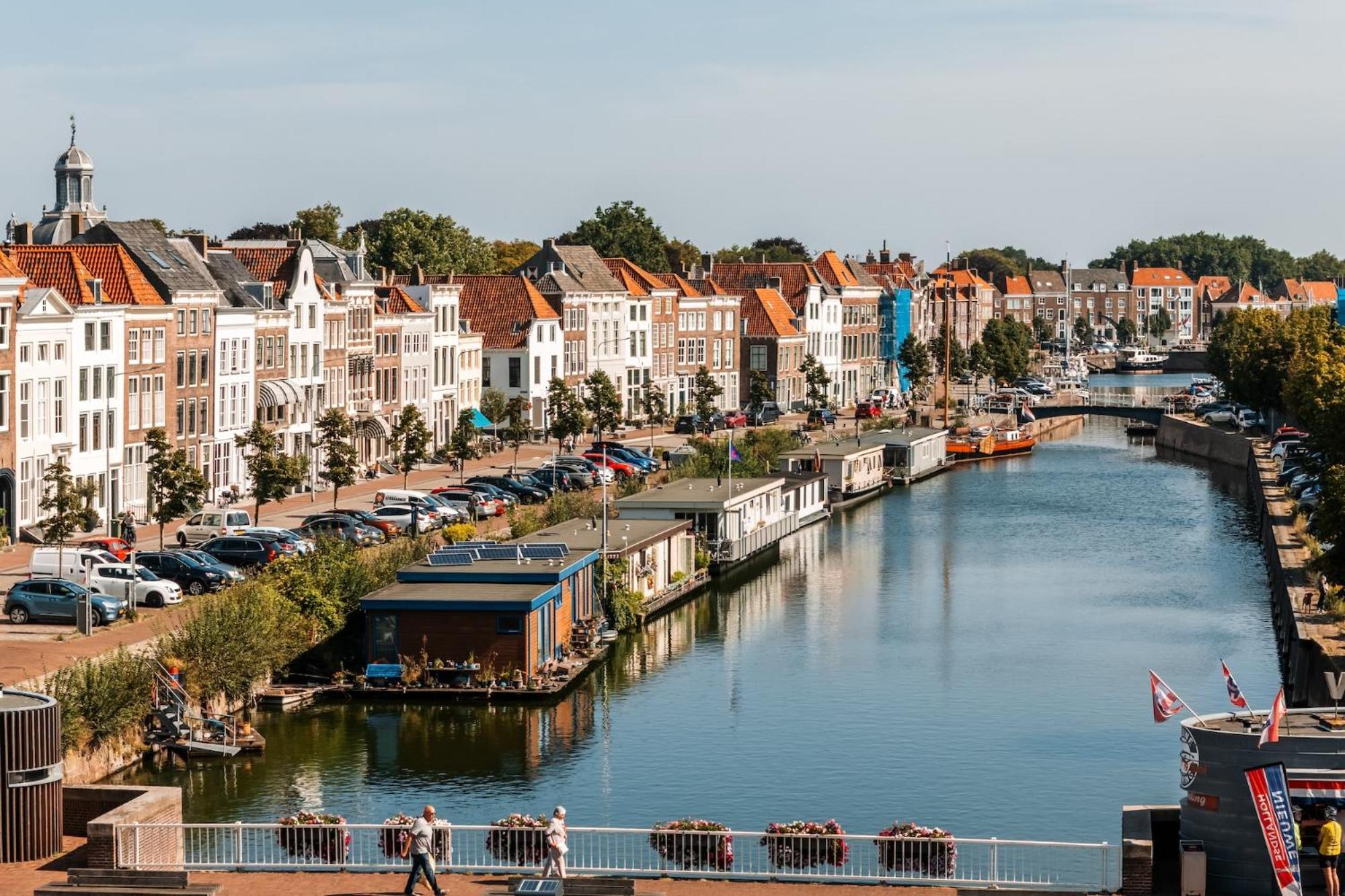 Eclectic Hotel Copper Middelburg Exterior foto