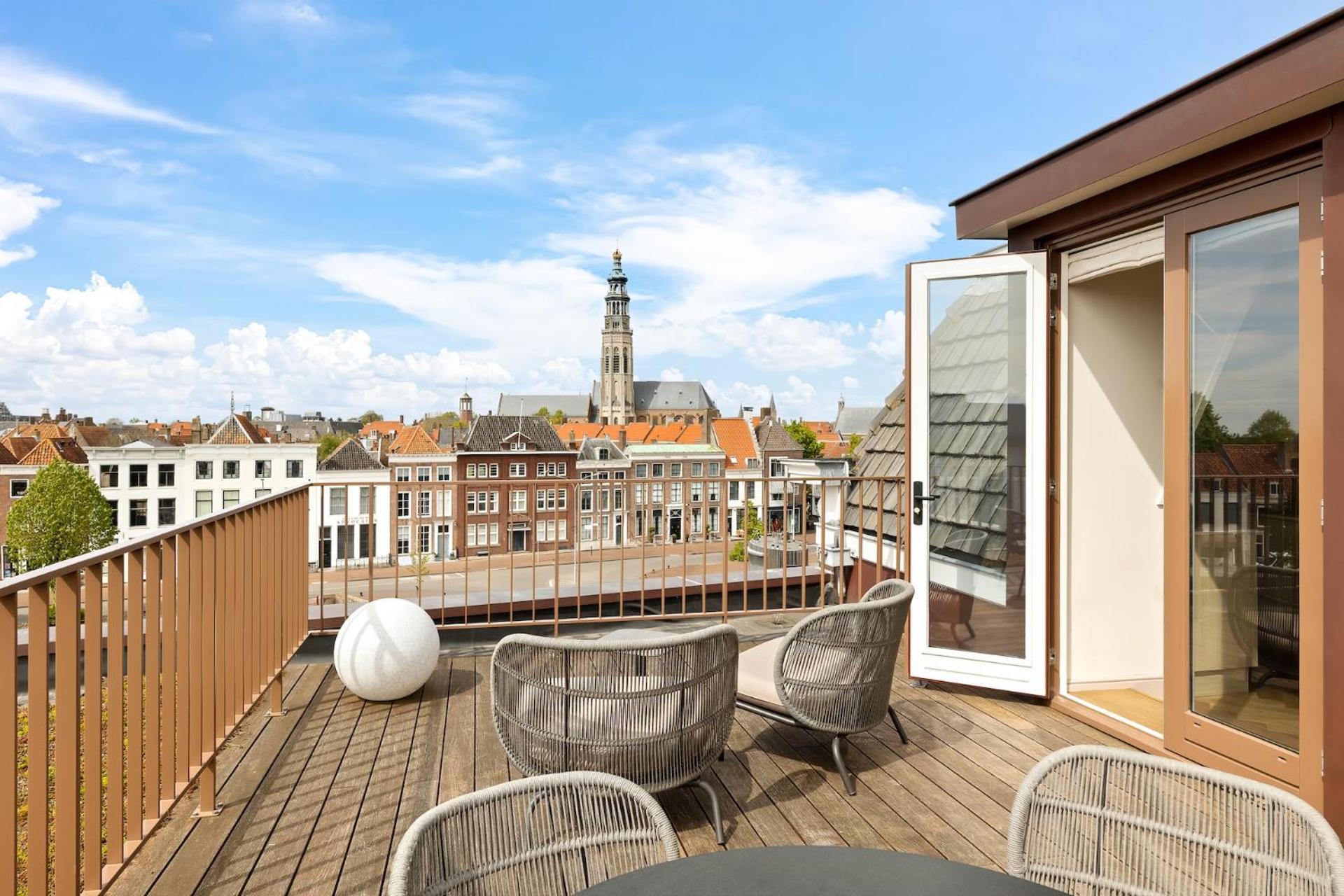 Eclectic Hotel Copper Middelburg Exterior foto