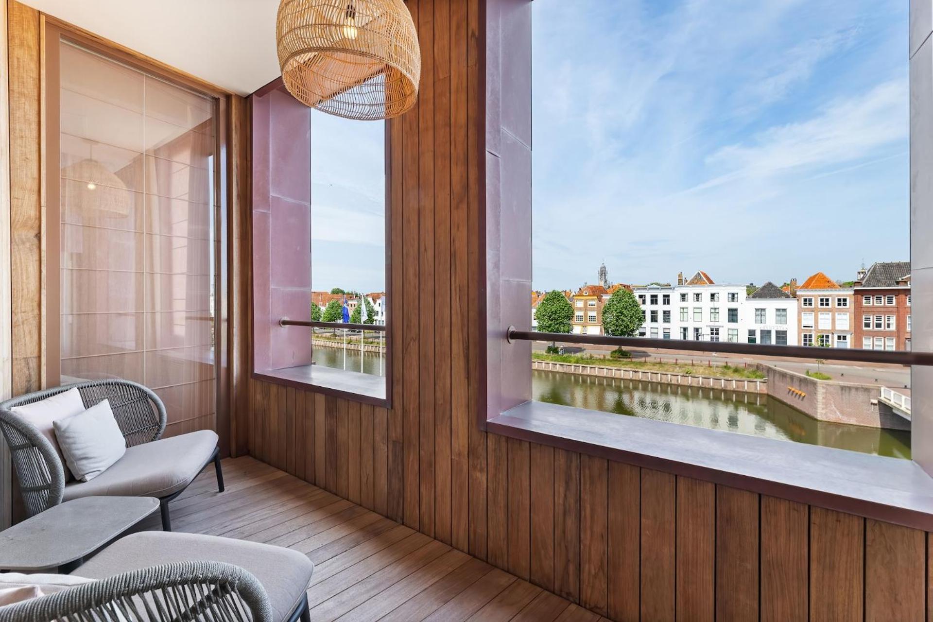 Eclectic Hotel Copper Middelburg Exterior foto